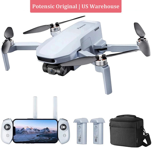 Potensic Atom SE 4K GPS Drone With Single Axis Gimbal
