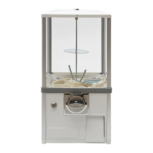 Colorful Vending Machine for Capsule Toys & Candies, Secure Coin Bank, Large Capacity, No Installation Required, Ideal for Kids