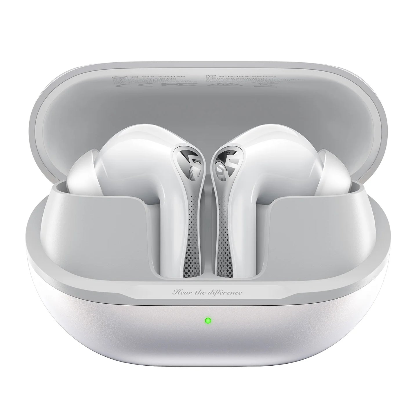 SoundPEATS Air5 Pro Wireless Earbuds Adaptive Hybrid ANC Bluetooth 5.4