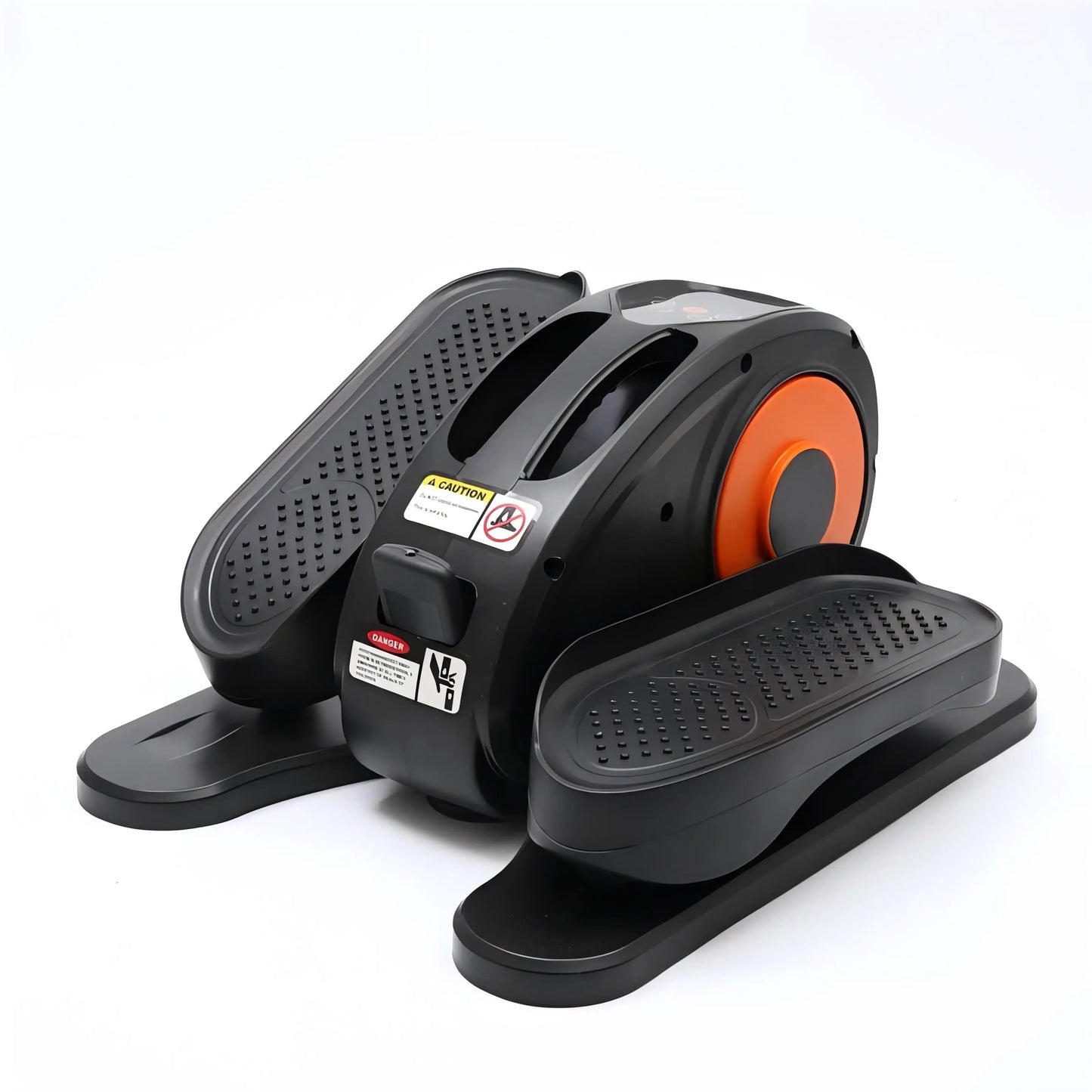 Gamewiu Portable Under Desk Elliptical Seated Leg Exerciser 12 Speeds