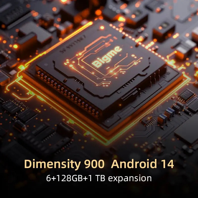 Bigme B1051C Ereader Android 14 Open System 6GB RAM 128GB