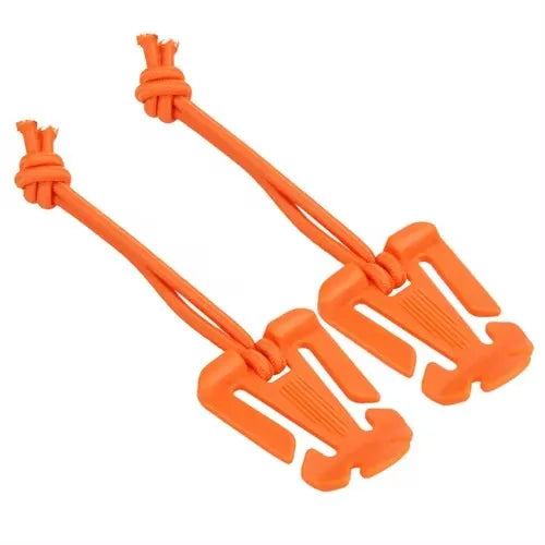 2/5Pcs Backpack Buckle Clamp Carabiner Survival Gear Tools Carabiner Clips Outdoor Camping Bag Hanger Hook wild hike