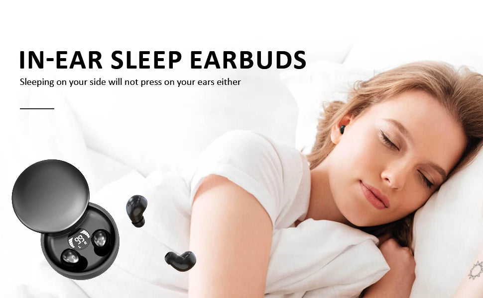 SHUKE SK26 Bluetooth 5.3 Wireless Earphones With Active Noise Cancellation